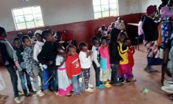 Feeding program in entaretoi primary Feeding program in entaretoi primary