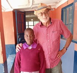 Ivvone is grade 6 and one side is paralyzed. Ivvone is grade 6 and one side is paralyzed.