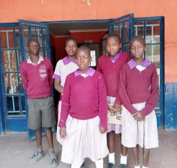 Lodhiani primary in kasarani slum Lodhiani primary in kasarani slum