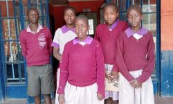 Lodhiani primary in kasarani slum Lodhiani primary in kasarani slum