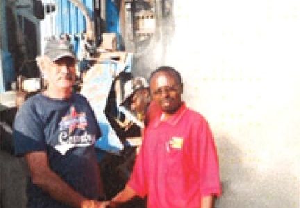 Naivasha ,Ruth well at kasarani slum Naivasha ,Ruth well at kasarani slum