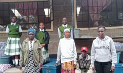 Report to high school St. Andrew secondary Report to high school St. Andrew secondary