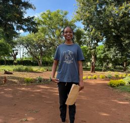 Senetoi is in Kenyatta university Senetoi is in Kenyatta university