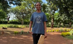 Senetoi is in Kenyatta university Senetoi is in Kenyatta university